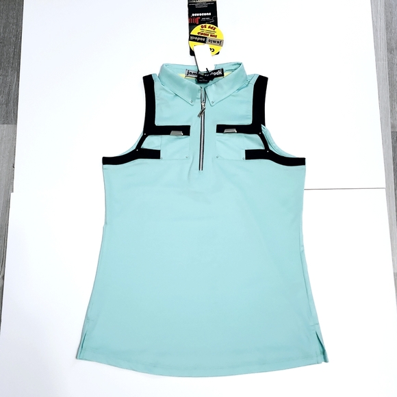 Jamie Sadock Cooltrex SPF 50 Top XS - Picture 16 of 16